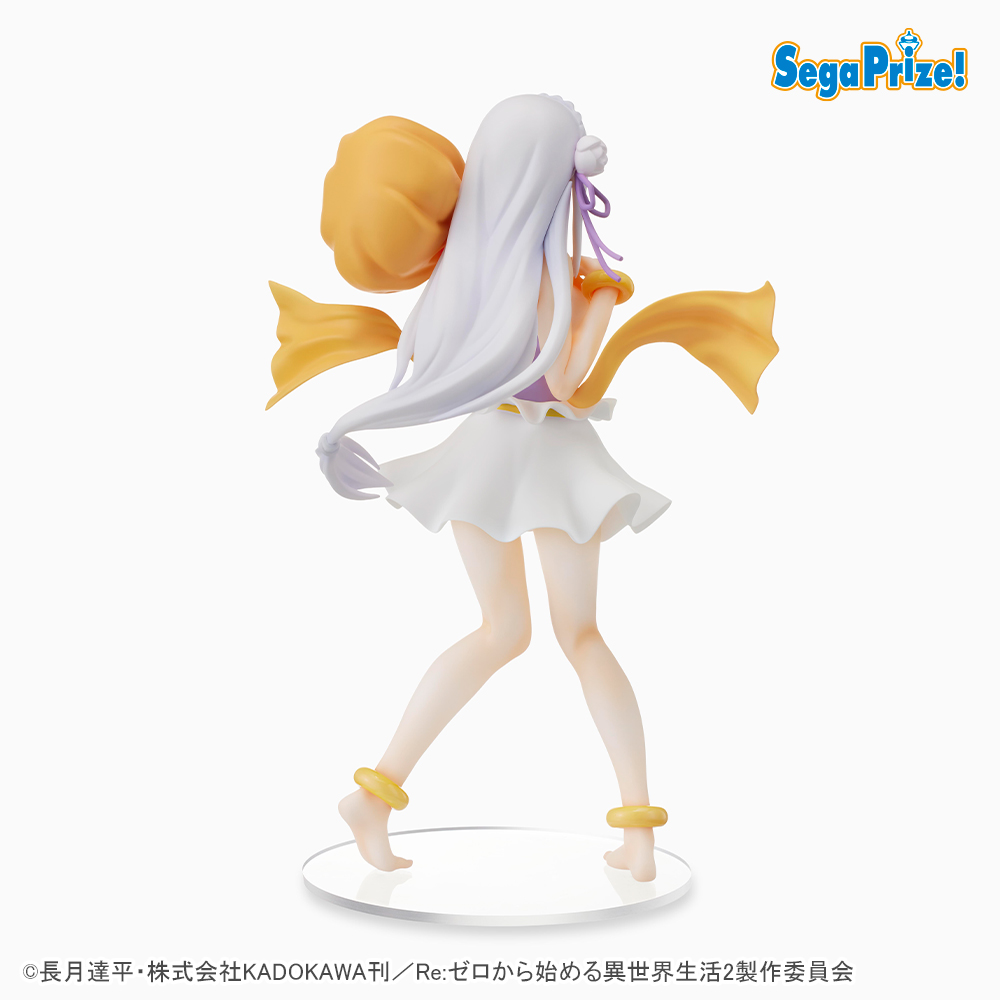 Re:ゼロから始める異世界生活　SPMフィギュア“エミリア”-風神- （数量限定）